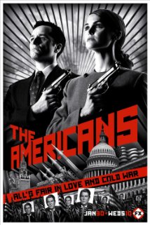 "The Americans" Safe House