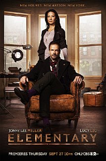 "Elementary" The Woman