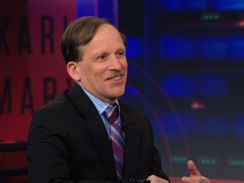 "The Daily Show" Jonathan Sperber