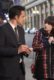 "New Girl" First Date