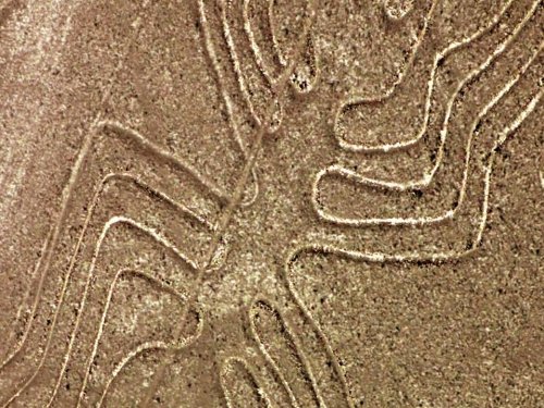 "Ancient Aliens" Beyond Nazca