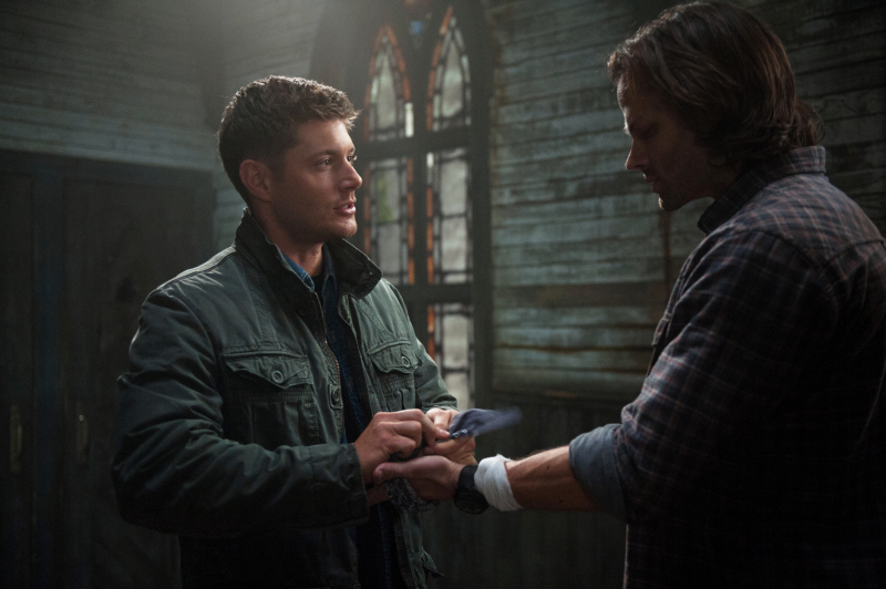 "Supernatural" Sacrifice