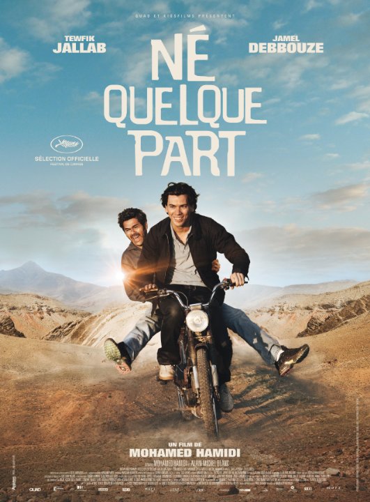 N&eacute; quelque part