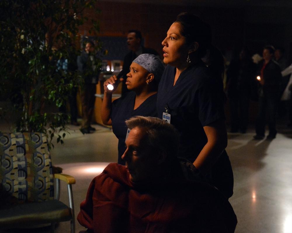 "Grey's Anatomy" Perfect Storm
