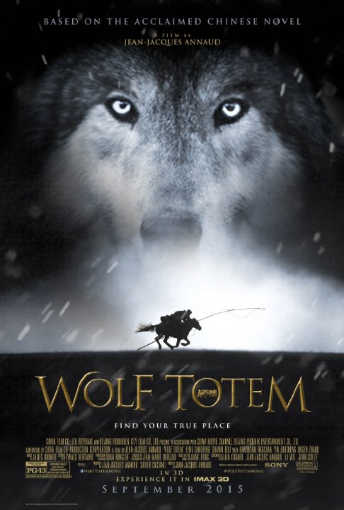 Le dernier loup