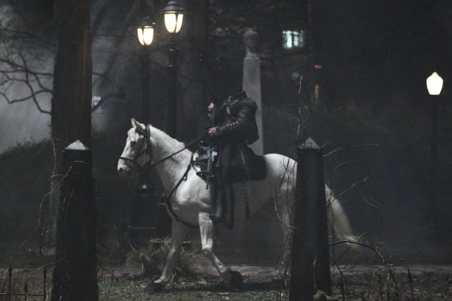 "Sleepy Hollow" Pilot