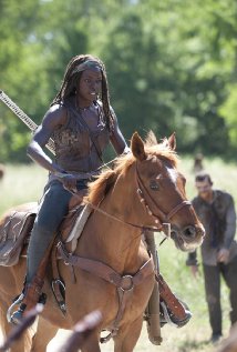 "The Walking Dead" Infected