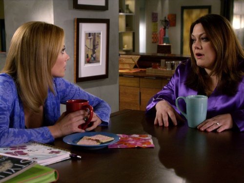 "Drop Dead Diva" Surrogates
