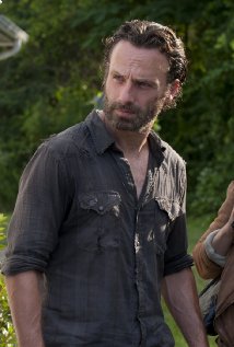 "The Walking Dead" Indifference