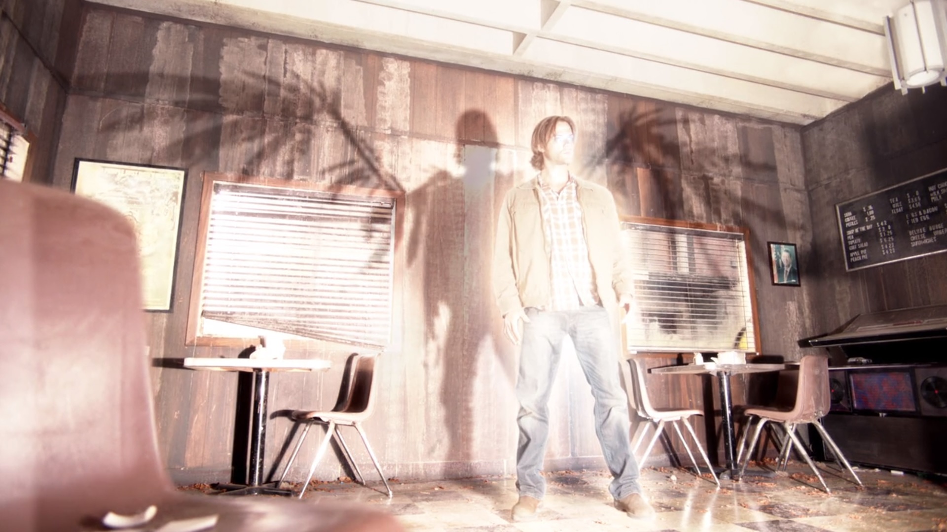 "Supernatural" Devil May Care