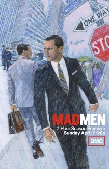 "Mad Men" Time Zones