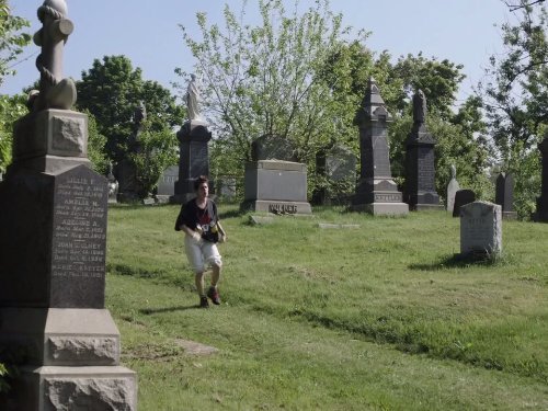 "Girls" Dead Inside