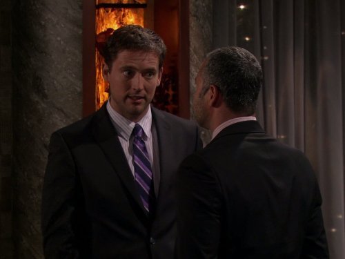 "Sullivan &amp; Son" Over the Edge