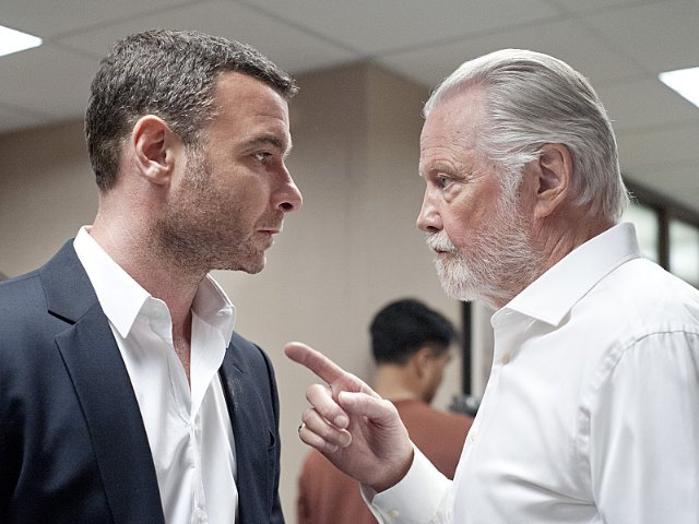 "Ray Donovan" Yo Soy Capitan