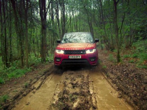 "Top Gear" Episode #20.6