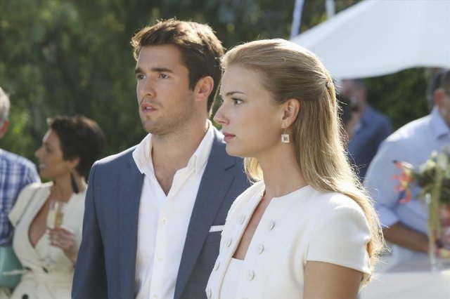 "Revenge" Confession