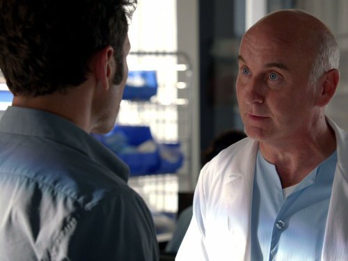 "Royal Pains" Open Invitation