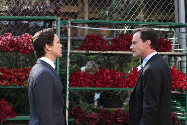 "White Collar" No Good Deed