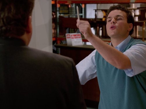 "The Goldbergs" Mini Murray