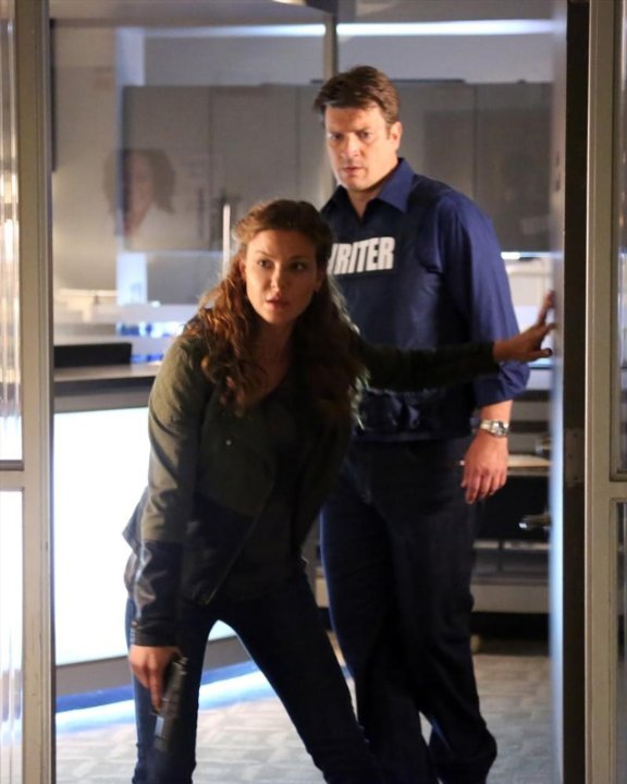 "Castle" Number One Fan