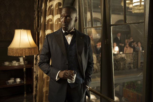 "Boardwalk Empire" William Wilson