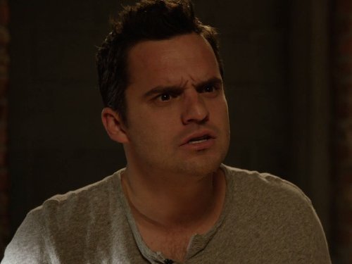 "New Girl" Double Date