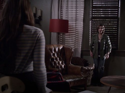 "Ravenswood" The Devil Has a Face