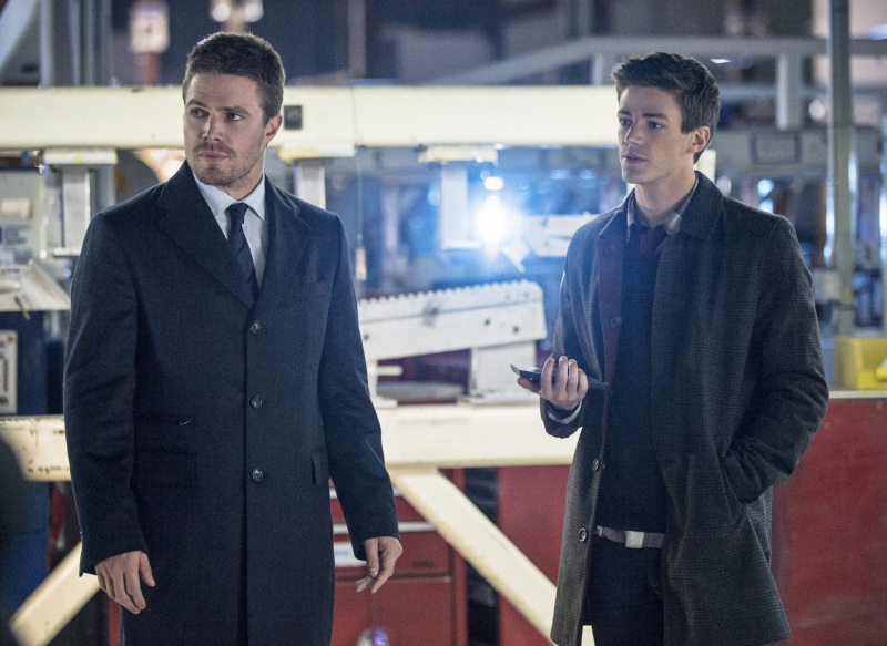 &quot;Arrow&quot; The Scientist