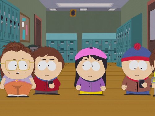 "South Park" The Hobbit