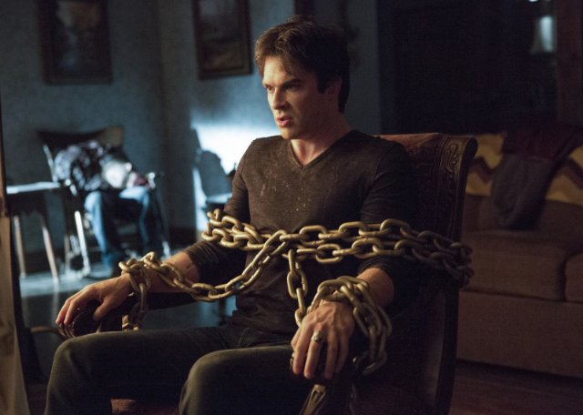 &quot;The Vampire Diaries&quot; No Exit