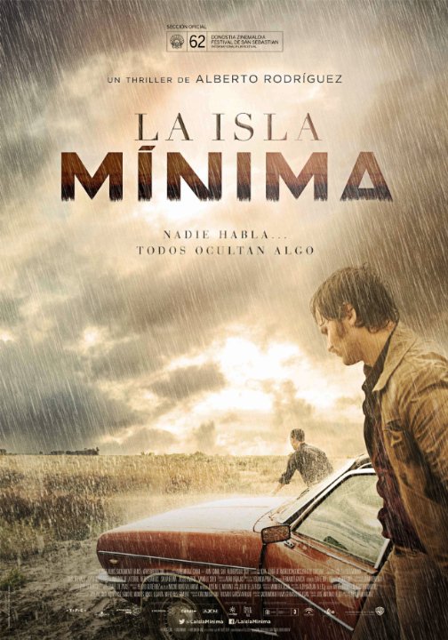 La isla m&iacute;nima