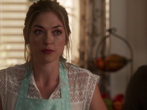 "Revenge" Resurgence