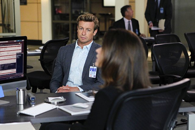 "The Mentalist" Black Hearts