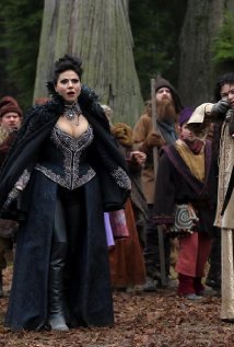 "Once Upon a Time" Witch Hunt