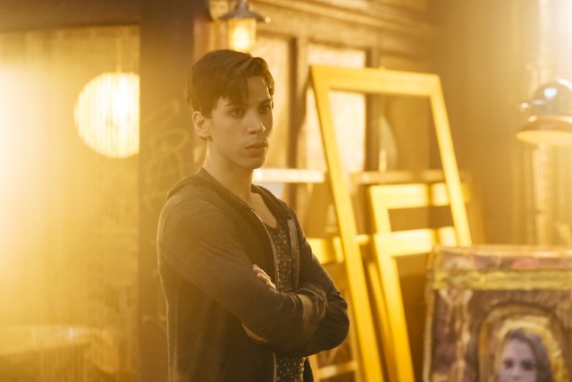 &quot;Orphan Black&quot; Variable and Full of Perturbation