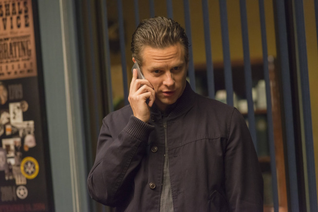 "Justified" Raw Deal