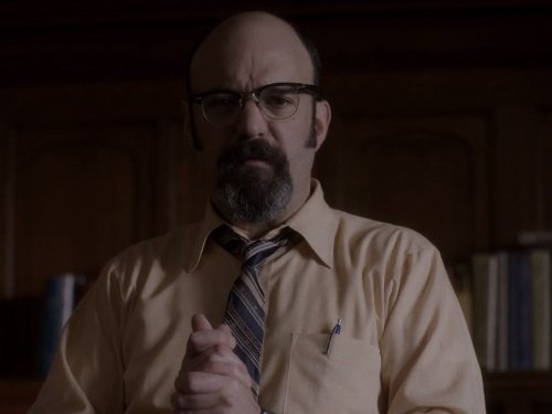 "The Americans" Arpanet