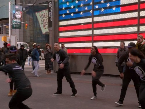 "Glee" New New York
