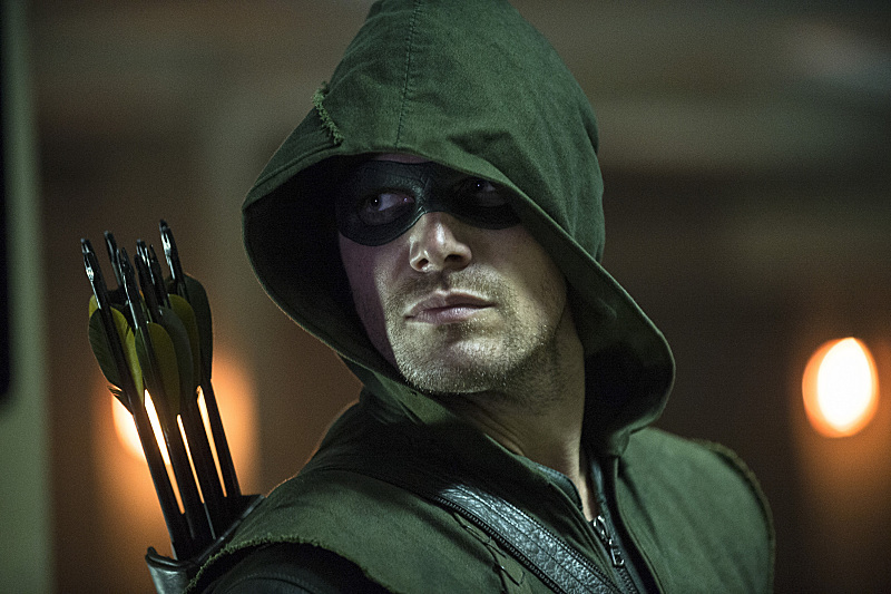 "Arrow" The Calm