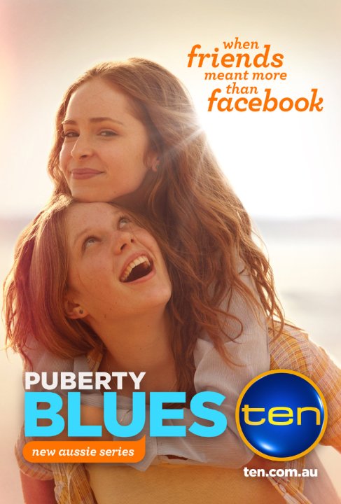 "Puberty Blues" Episode #2.5
