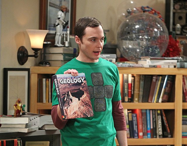 "The Big Bang Theory" The Relationship Diremption