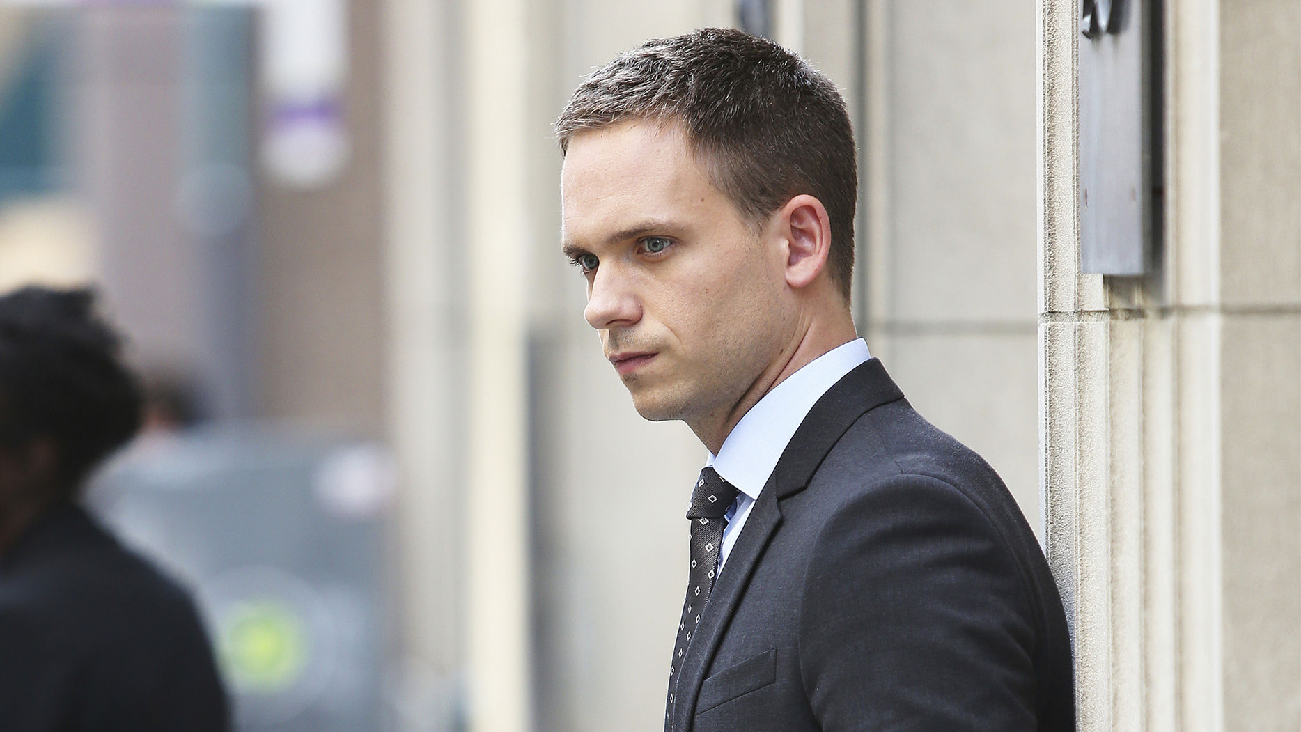"Suits" Buried Secrets