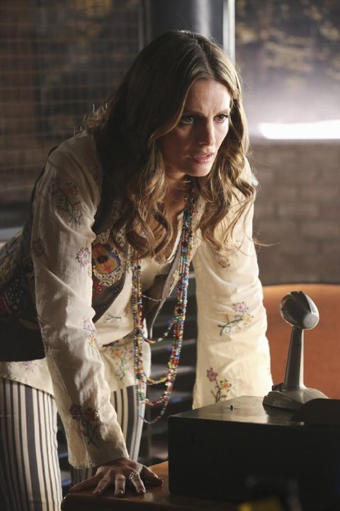 "Castle" That '70s Show