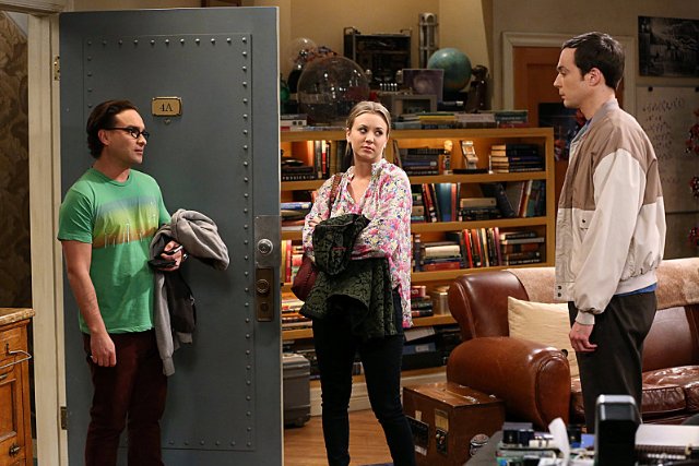 "The Big Bang Theory" The Anything Can Happen Recurrence
