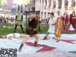 "The Amazing Race" The Gladiators Are Here! | ShotOnWhat?