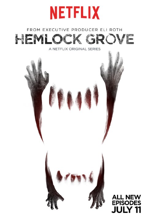"Hemlock Grove" Unicorn