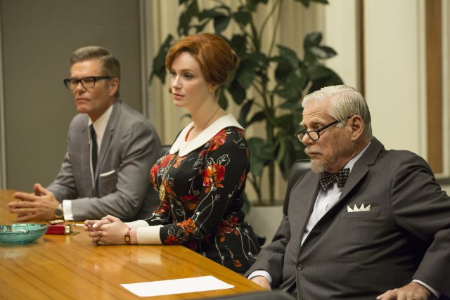 "Mad Men" Field Trip