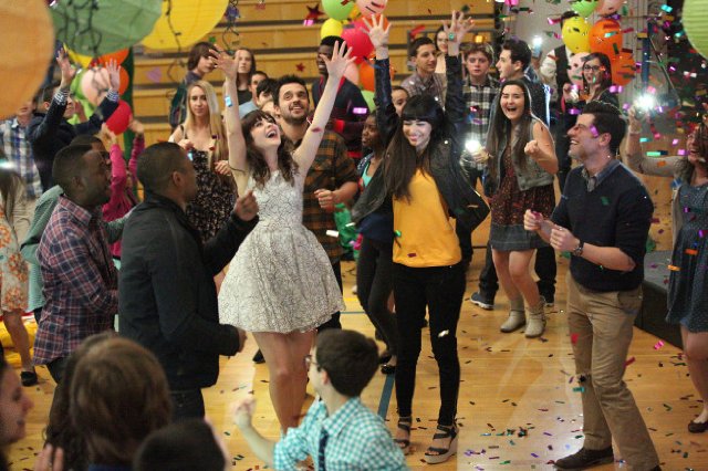 "New Girl" Dance