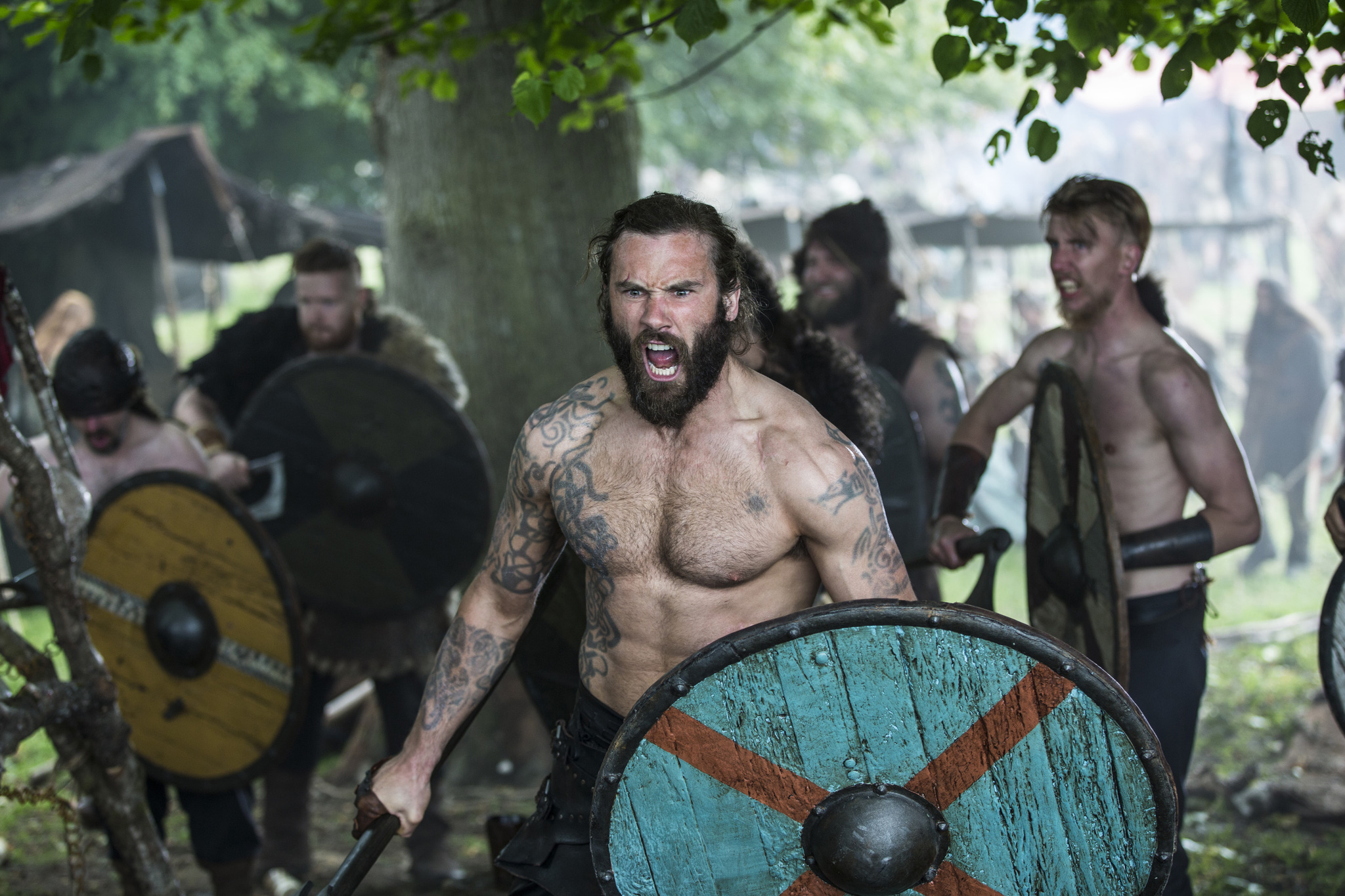 "Vikings" To the Gates!