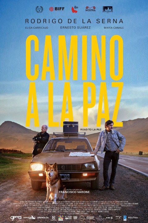 Camino a La Paz